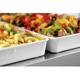 vitrine de comptoir chauffante 5900 2ER Bartscher 305064-mondialchr.com