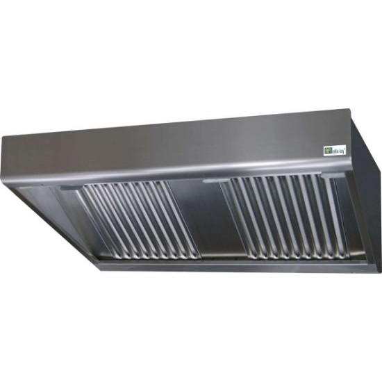 Hotte de ventilation statique 1800mm AFI PR18-mondialchr.com