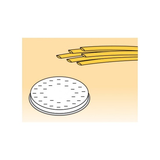 Filière TAGLIONI pour machine pâtes fraîches Fimar