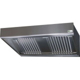 Hotte de ventilation statique 2400mm AFI PR24-mondialchr.com