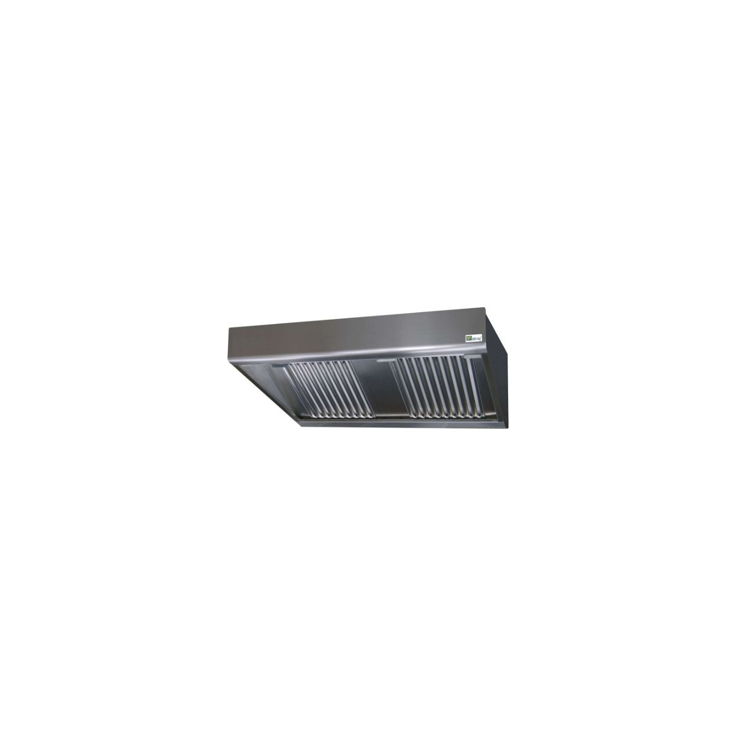 Hotte de ventilation statique 2400mm AFI PR24-mondialchr.com