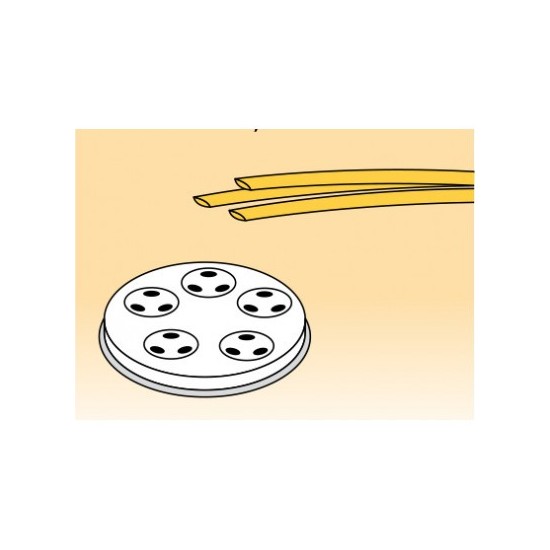 Filière LINGUINE 3x1,6  pour machine pâtes fraîches Fimar