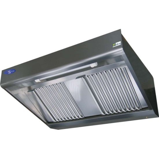 Hotte de ventilation motorisé 2200mm AFI SJ 22-mondialchr.com