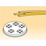 Filière LINGUINE 4x1,6  pour machine pâtes fraîches Fimar