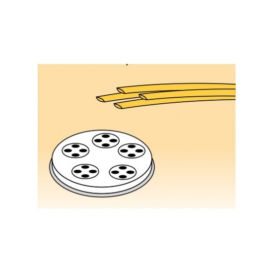Filière LINGUINE 4x1,6  pour machine pâtes fraîches Fimar