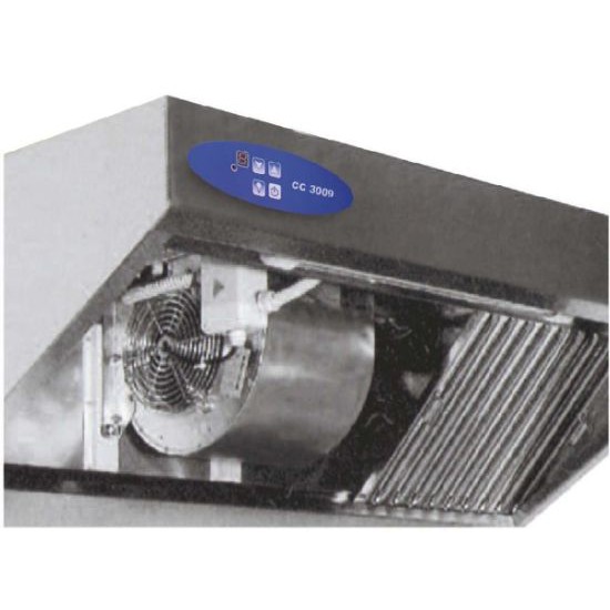 Moteur d'extraction 420W D9T pour hotte professionnelle AFI-mondialchr.com