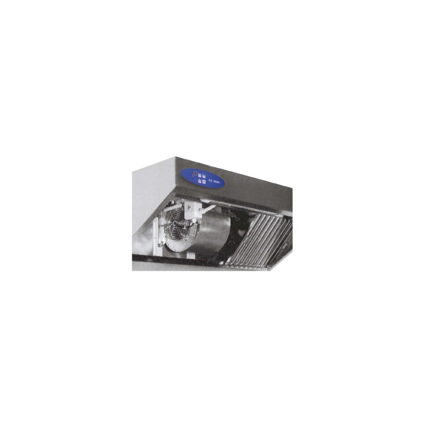 Moteur d'extraction 420W D9T pour hotte professionnelle AFI-mondialchr.com