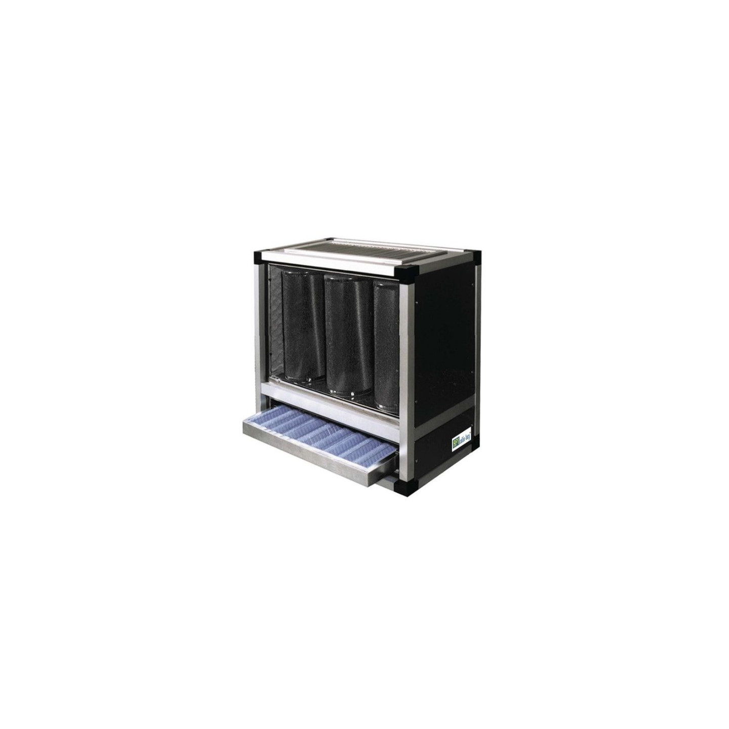 Caisson de filtration avec 5 cylindres FG05 AFI-mondialchr.com