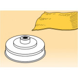 Filière PASTA SFOGLIA  pour machine pâtes fraîches Fimar