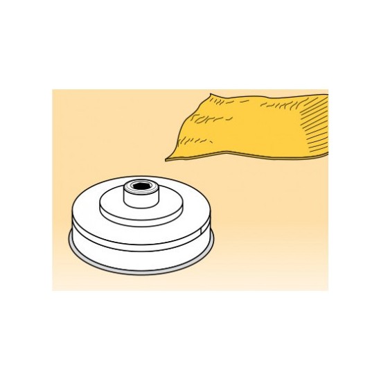 Filière PASTA SFOGLIA  pour machine pâtes fraîches Fimar