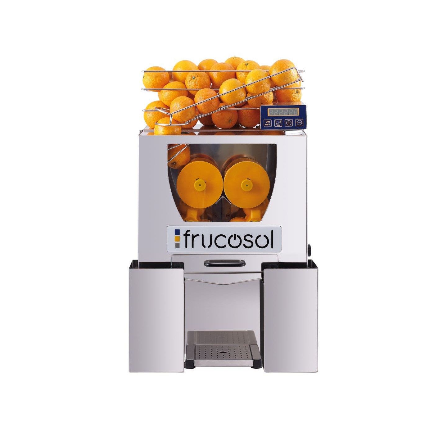 Presse-agrumes-automatique-F50 C-mondialchr.com