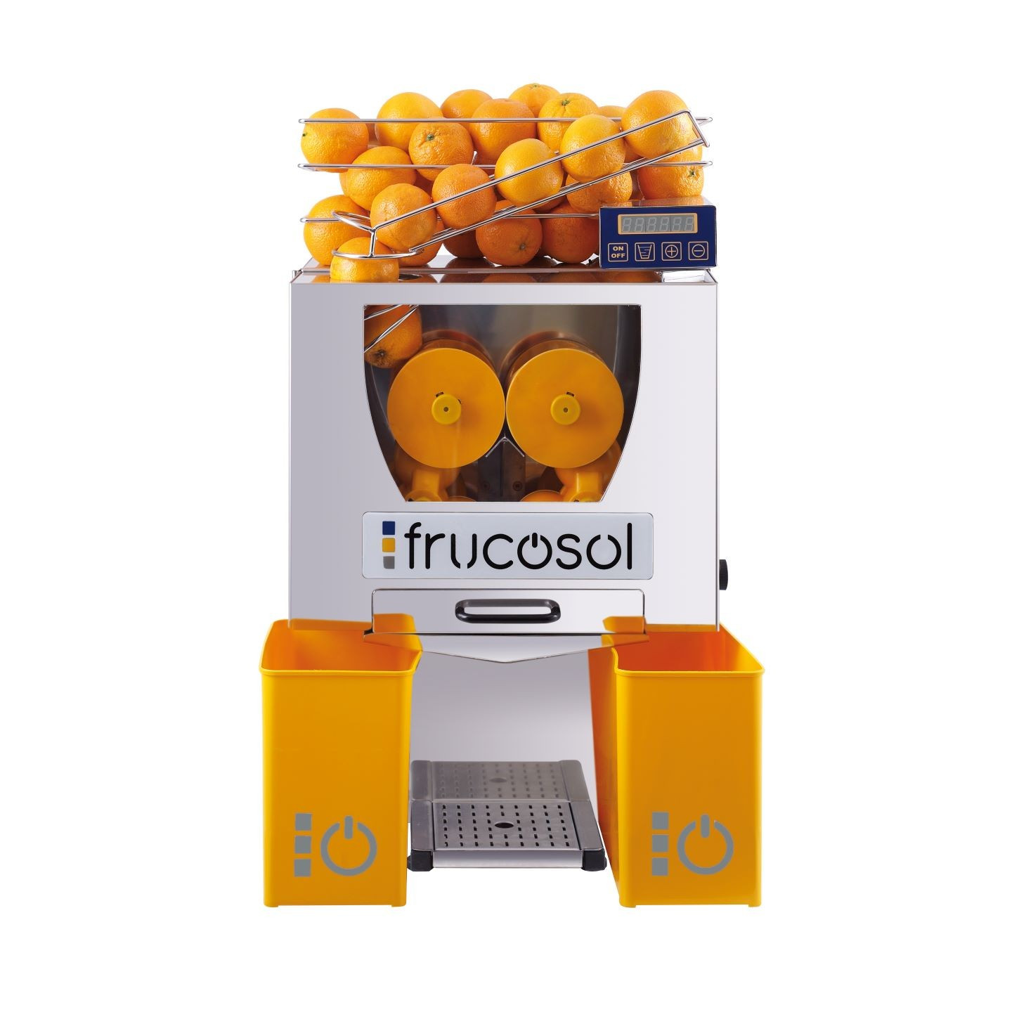 Presse-agrumes-automatique-F50 C-mondialchr.com
