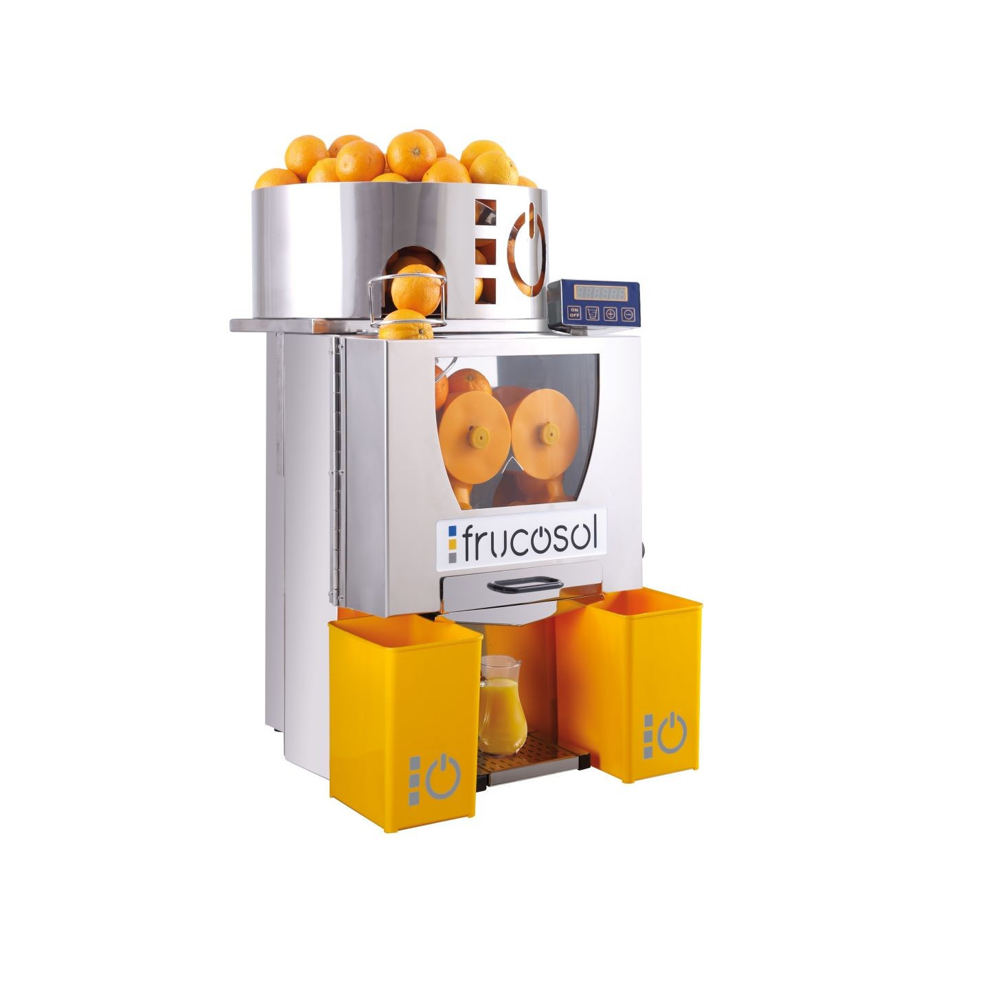 Presse-agrumes automatique-F50 AC -mondialchr.com