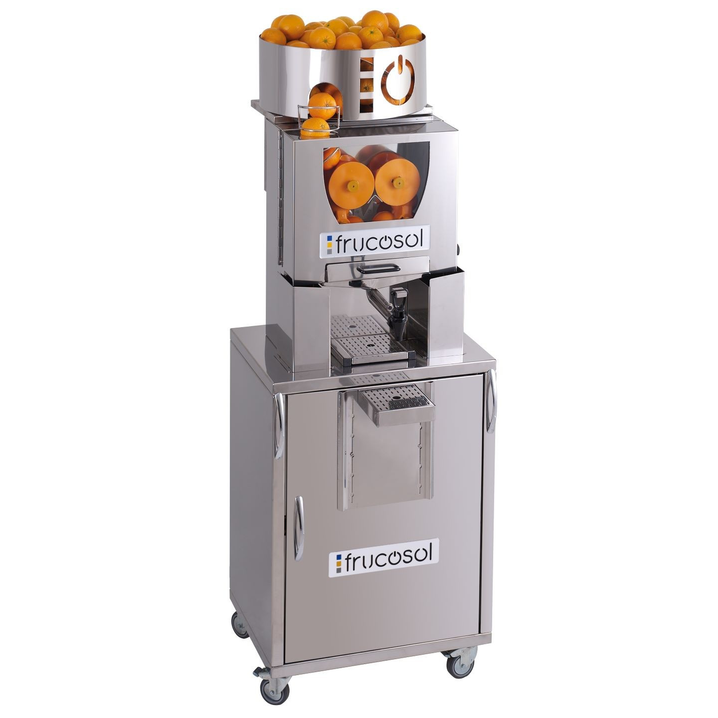 SelfService Presse-agrumes-automatique-mondialchr.com