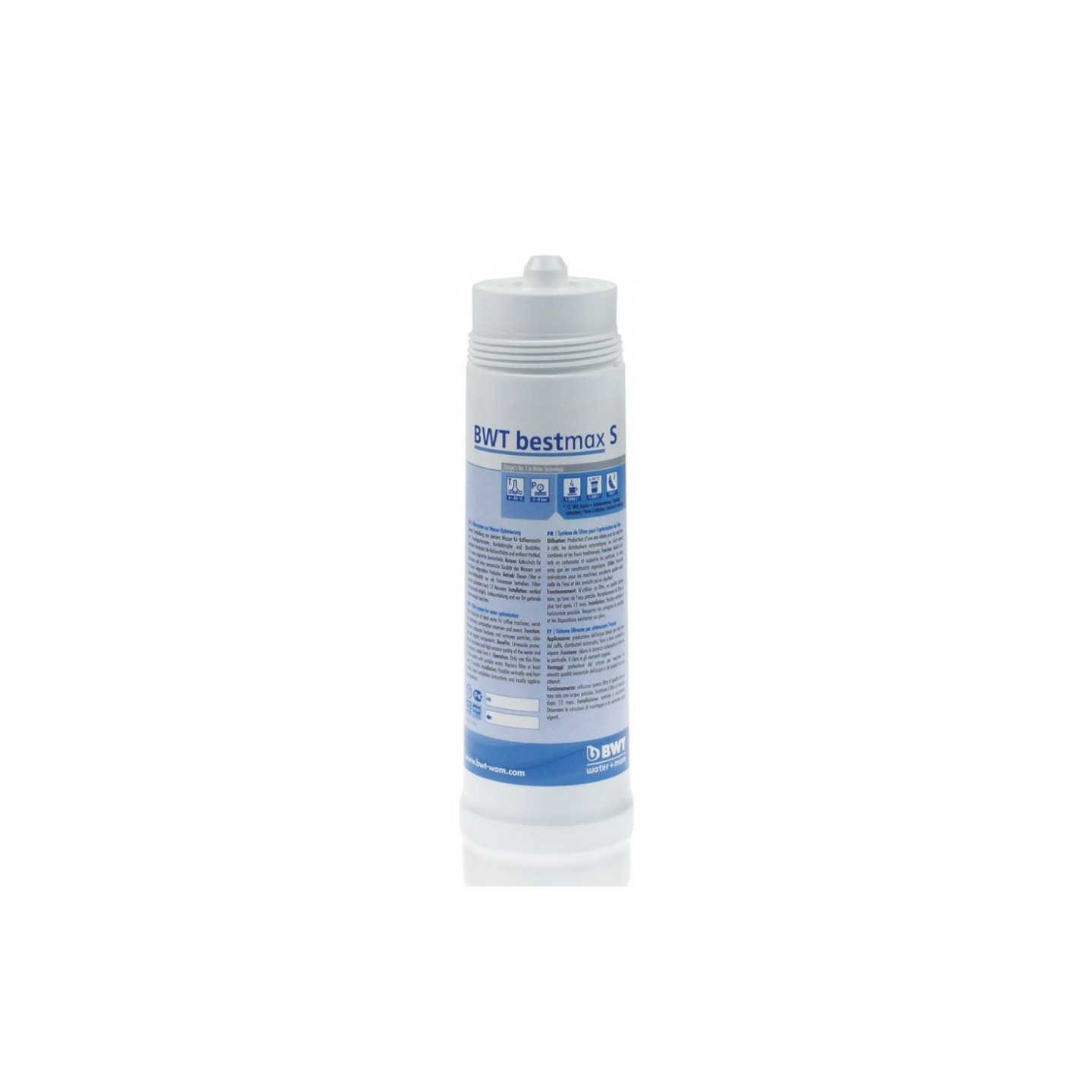 Cartouche de filtration Bestmax S M0812111 BWT-mondialchr.com
