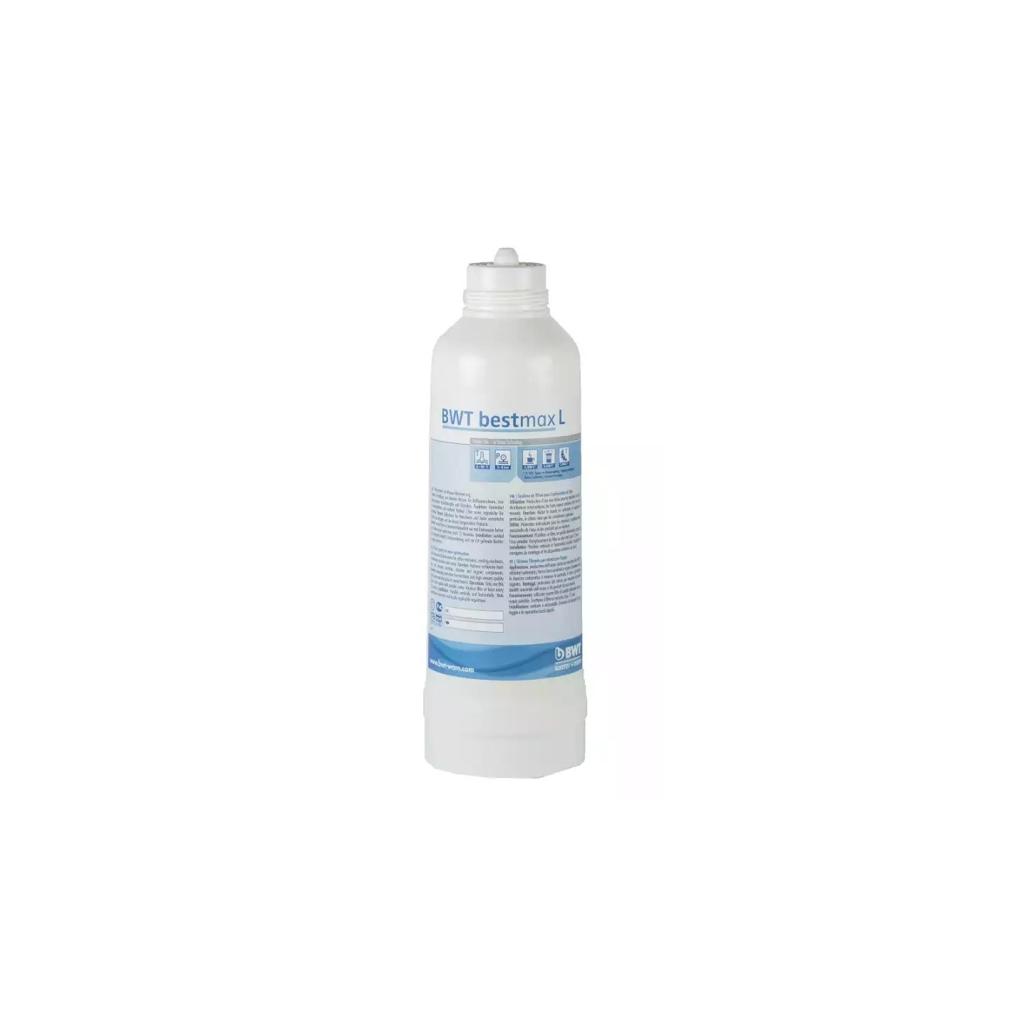 Cartouche de filtration Bestmax L M0812113 BWT-mondialchr.com