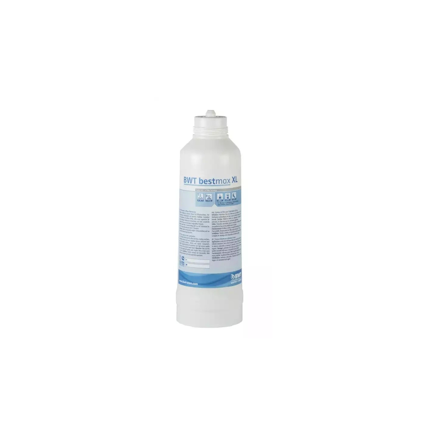 Cartouche de filtration Bestmax XL M0812114 BWT-mondialchr.com