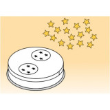 Filière STELLINE pour machine pâtes fraîches Fimar