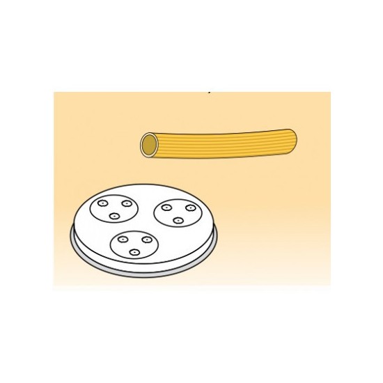 Filière MACCHERONI Ø 4,8  pour machine pâtes fraîches Fimar