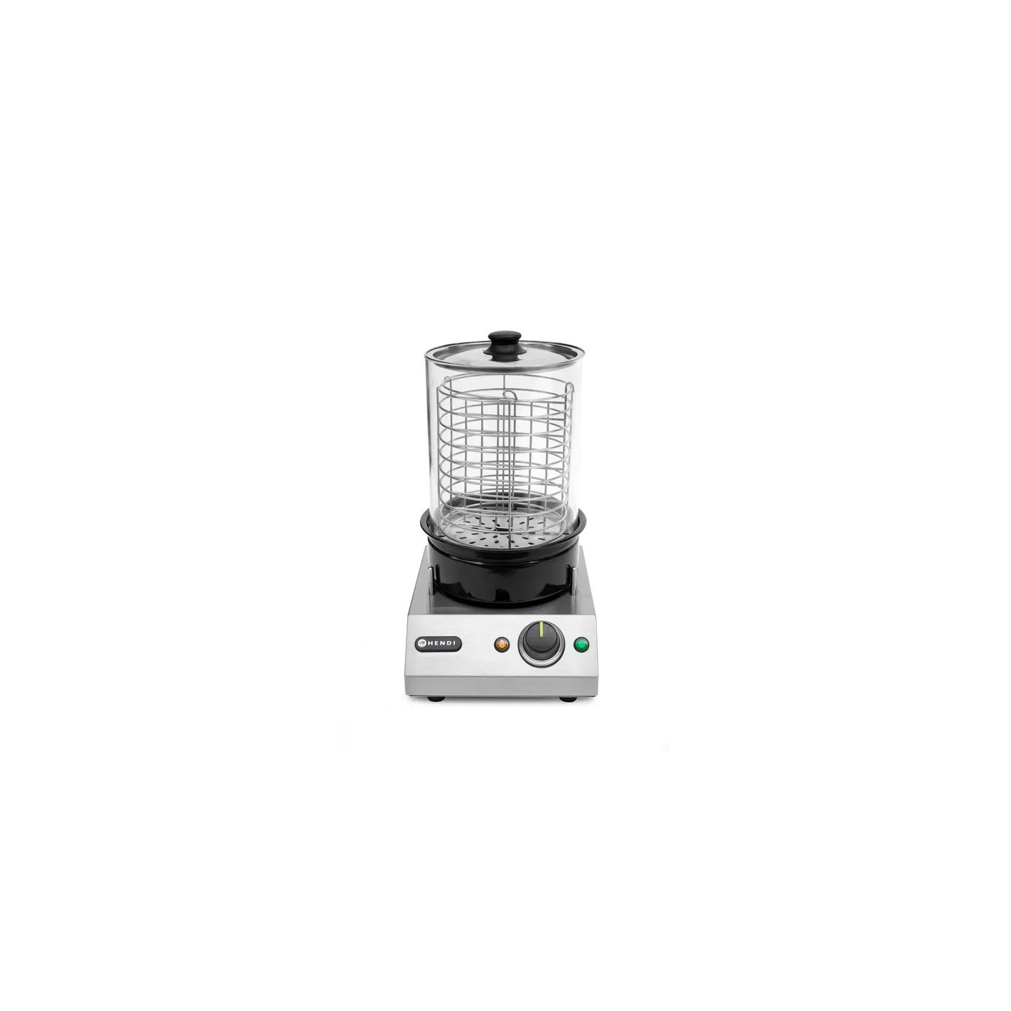 Chauffe saucisses 450W 265000 HENDI-mondialchr.com
