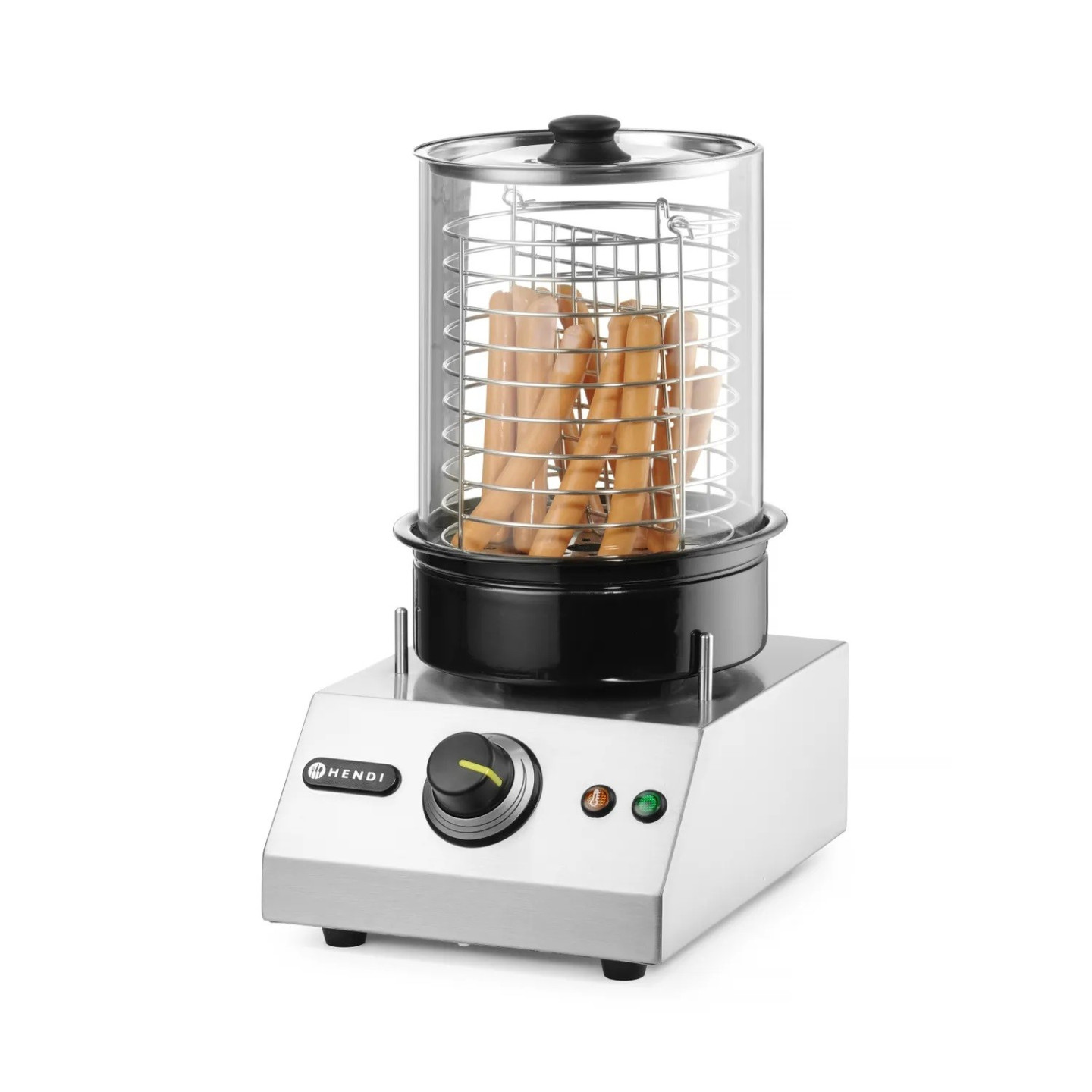 Chauffe saucisses 450W 265000 HENDI-mondialchr.com