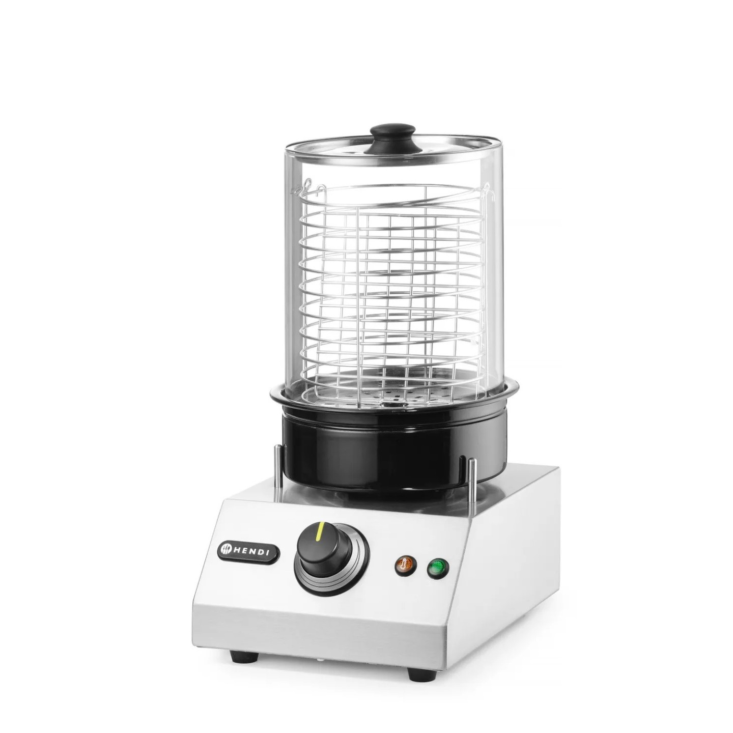 Chauffe saucisses 450W 265000 HENDI-mondialchr.com
