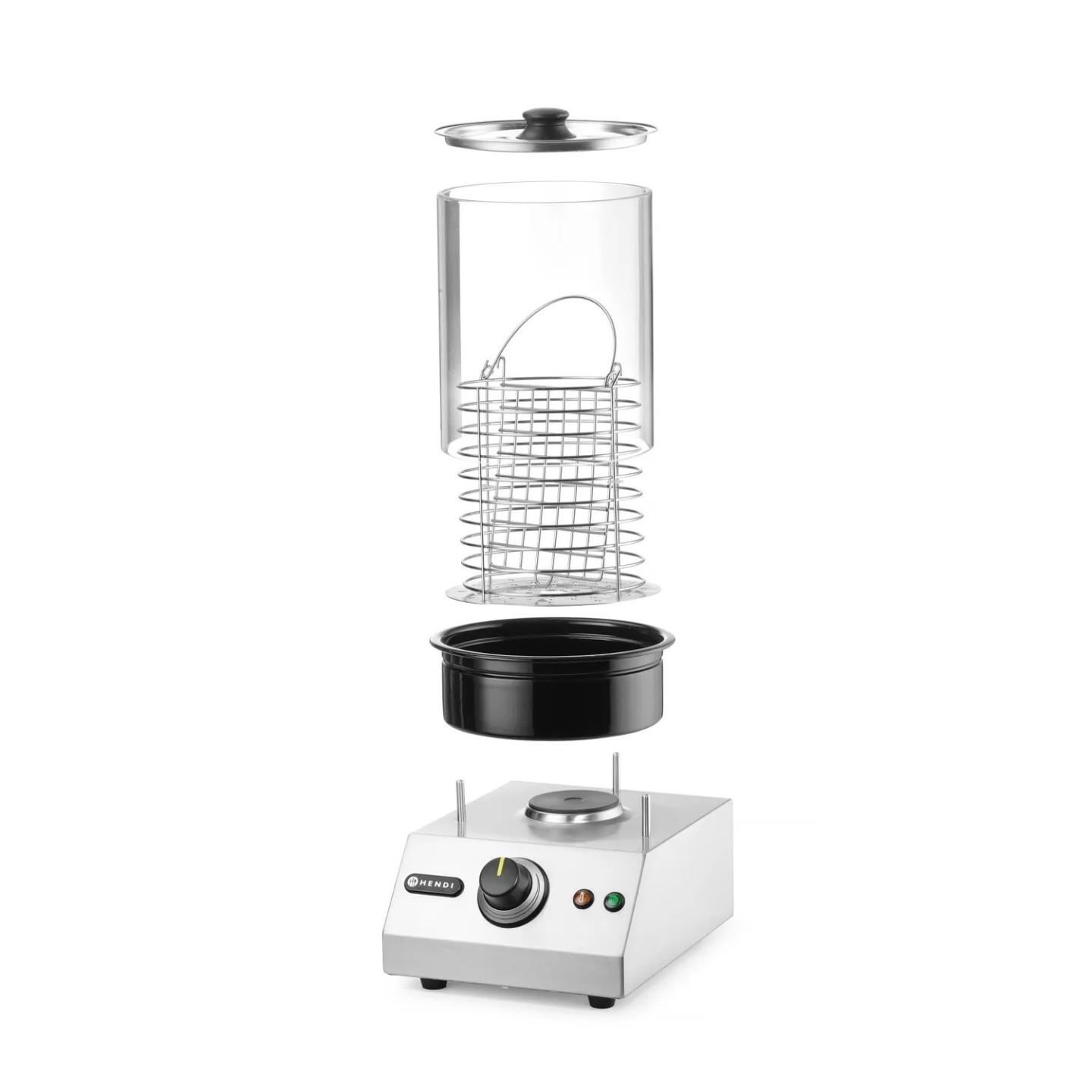 Chauffe saucisses 450W 265000 HENDI-mondialchr.com