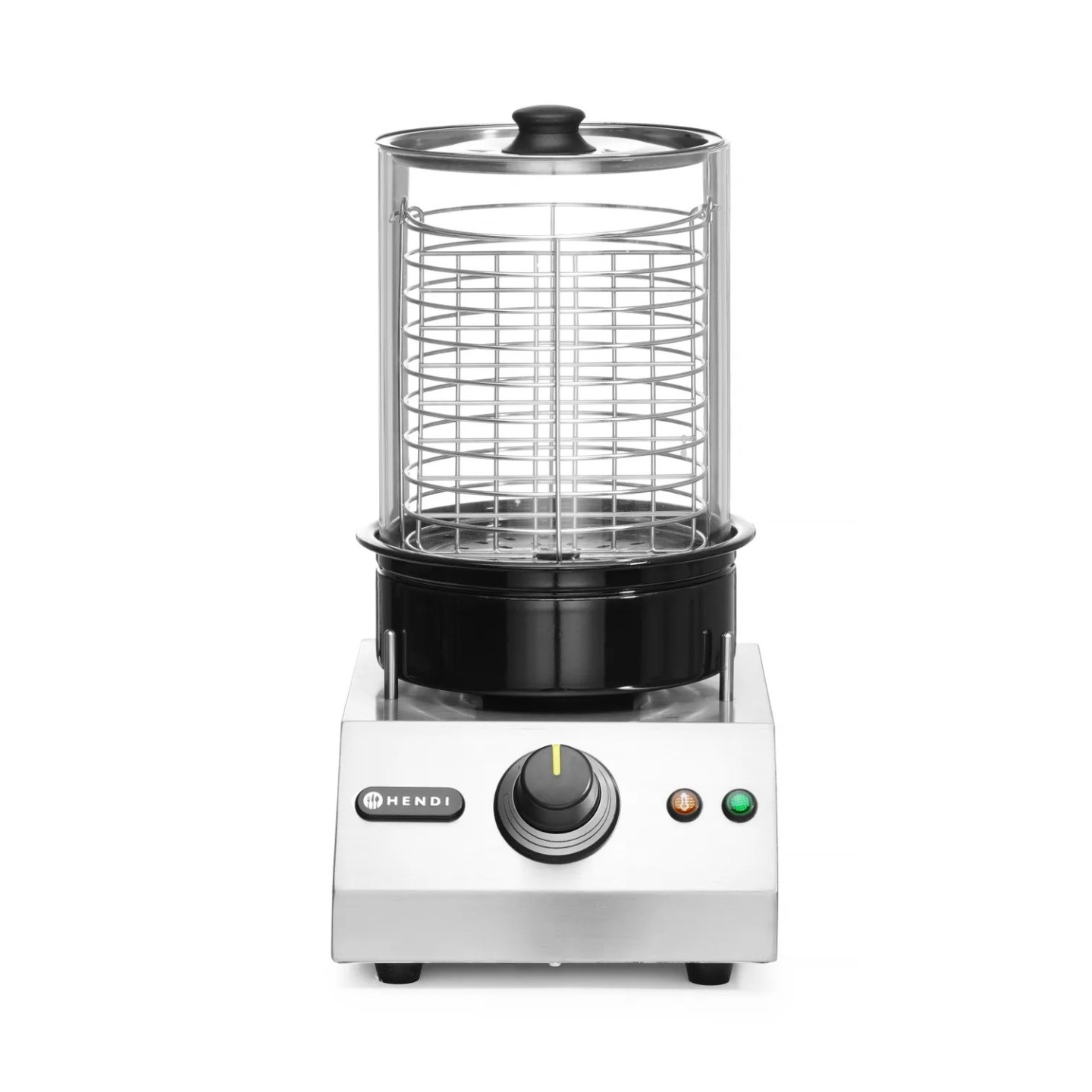 Chauffe saucisses 450W 265000 HENDI-mondialchr.com