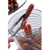 Chauffe saucisses 450W 265000 HENDI-mondialchr.com