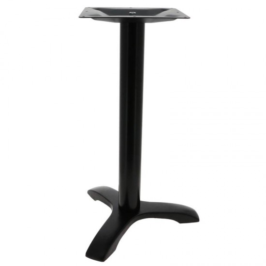 Piètement table de restaurant Detroit 3 branches Valero-mondialchr.com