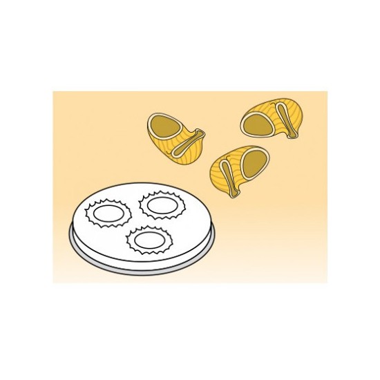 Filière CANESTRINI pour machine pâtes fraîches Fimar