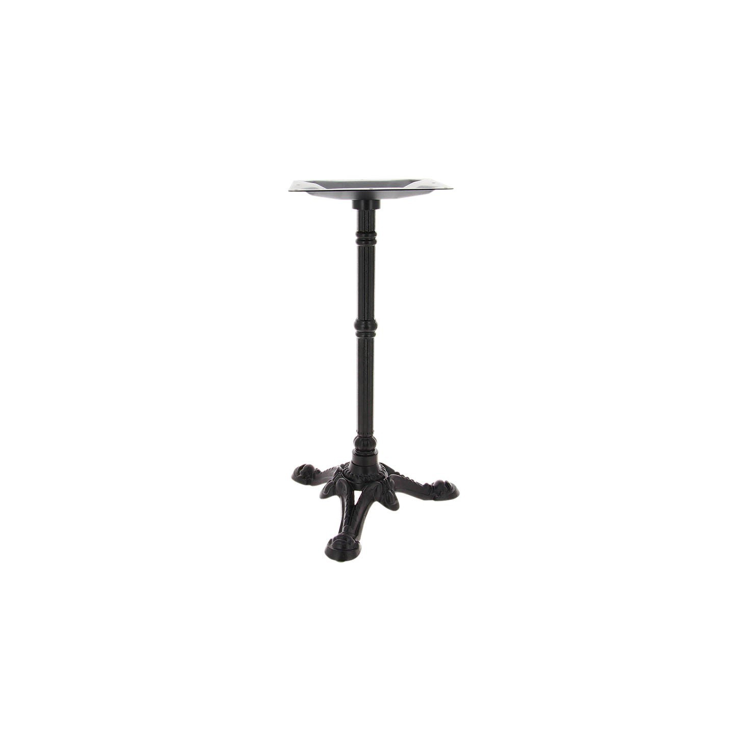 Piètement de table de restaurant Bistrot 3 branches Valero-mondialchr.com