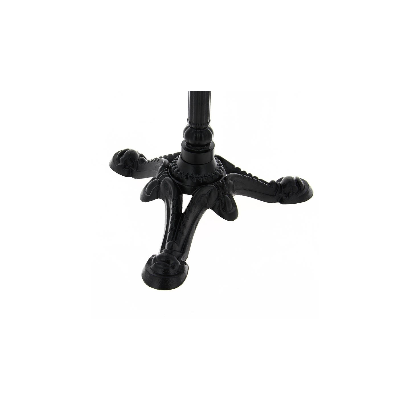 Piètement de table de restaurant Bistrot 3 branches Valero-mondialchr.com