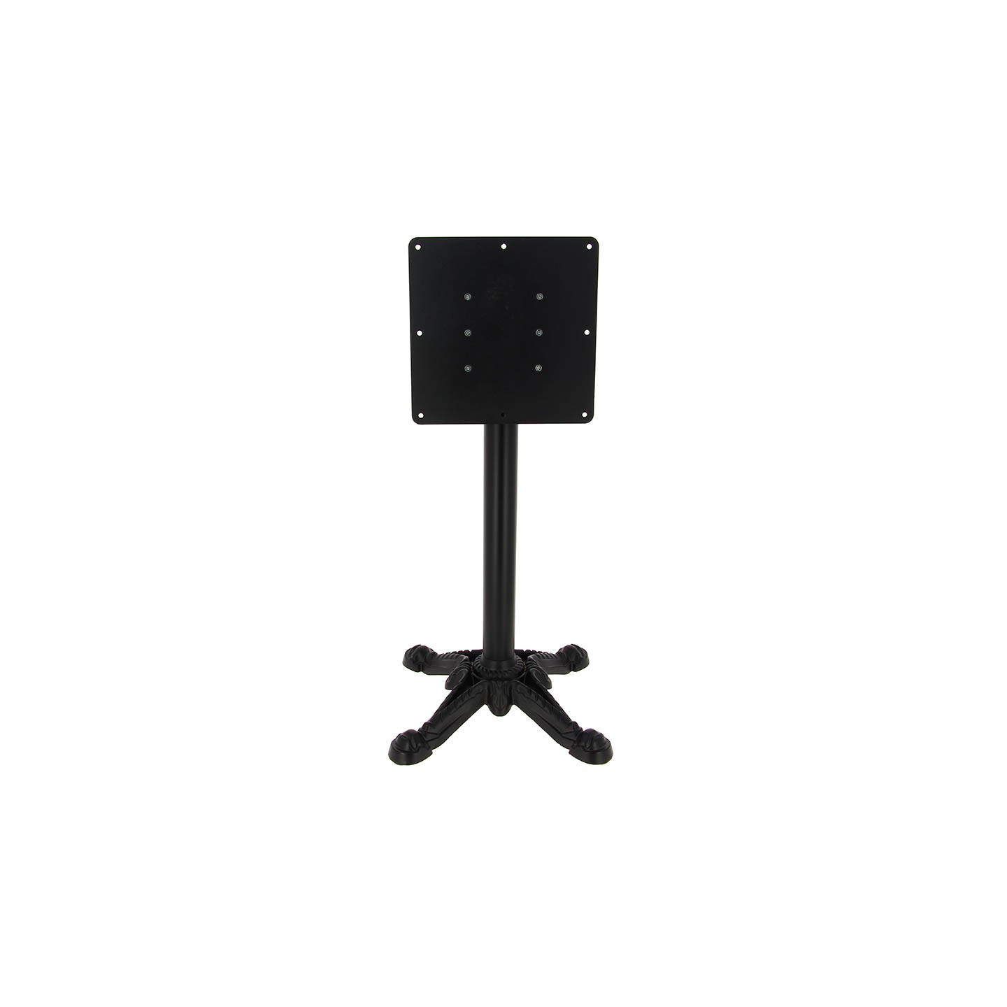 Pied de table rabattable fonte Bistrot 4 branches Valero-mondialchr.com