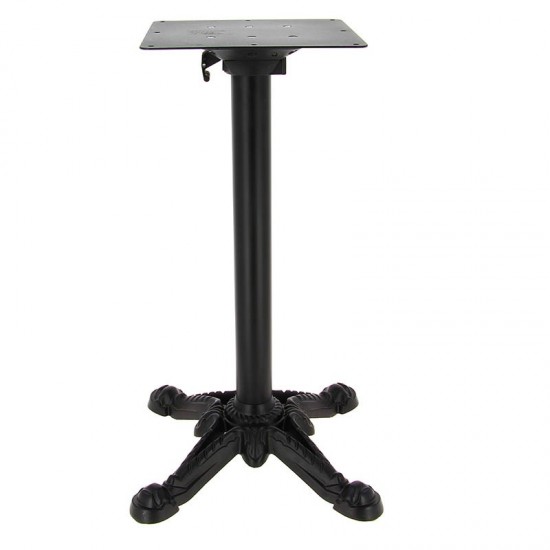 Pied de table rabattable fonte Bistrot 4 branches Valero-mondialchr.com