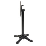 Pied de table rabattable fonte Bistrot 4 branches Valero-mondialchr.com