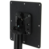 Pied de table rabattable fonte Bistrot 4 branches Valero-mondialchr.com