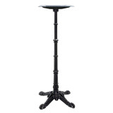 Pied de table mange debout fonte Bistrot 4 branches Valero-mondialchr.com
