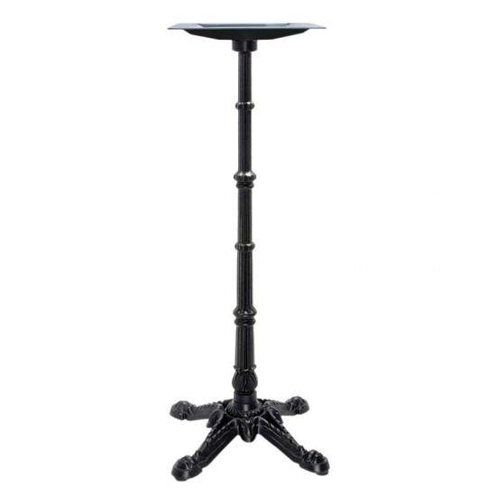 Pied de table mange debout fonte Bistrot 4 branches Valero-mondialchr.com
