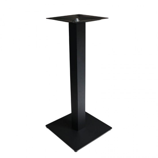 Piètement acier noir Entry hauteur 90cm Valero-mondialchr.com