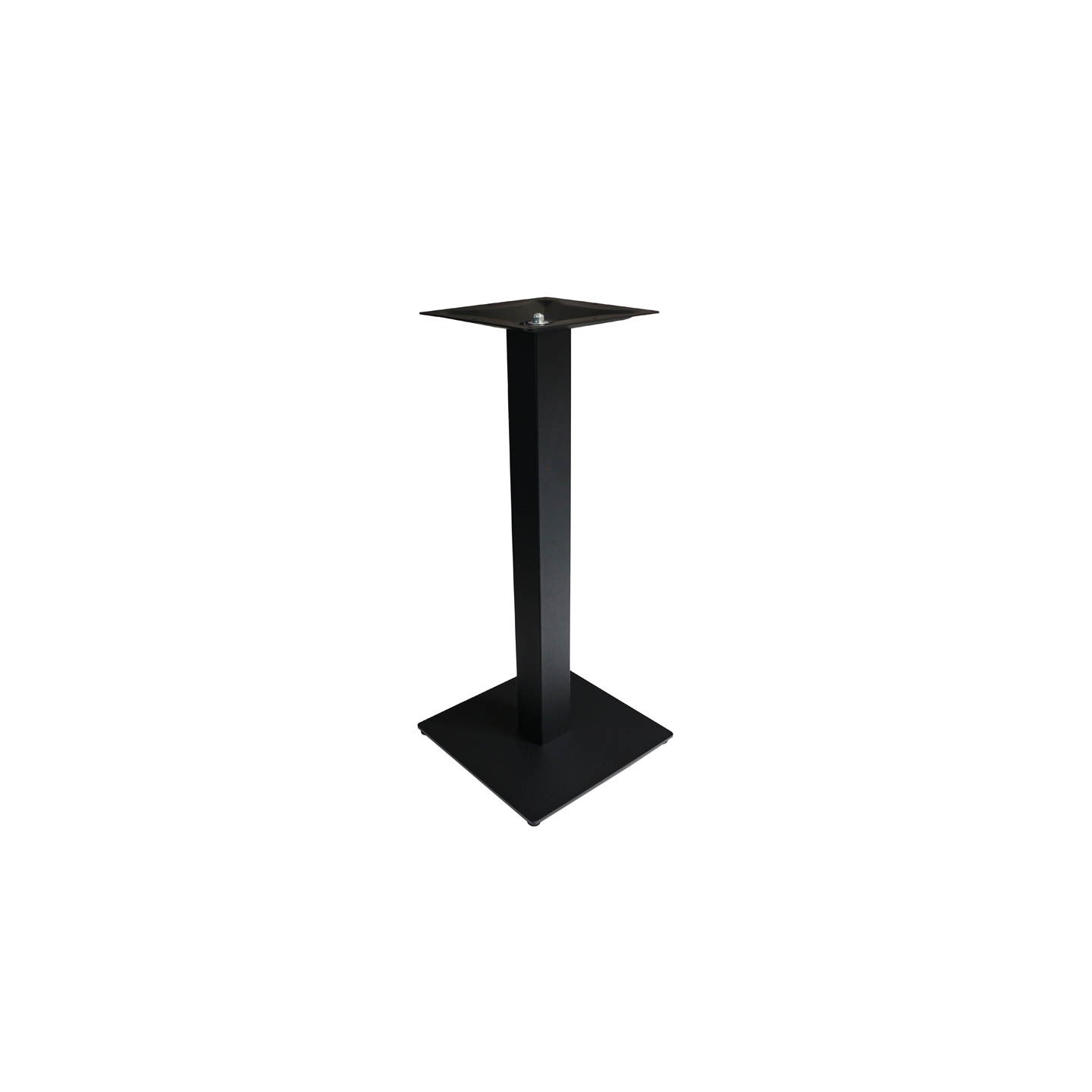 Piètement acier noir Entry hauteur 90cm Valero-mondialchr.com