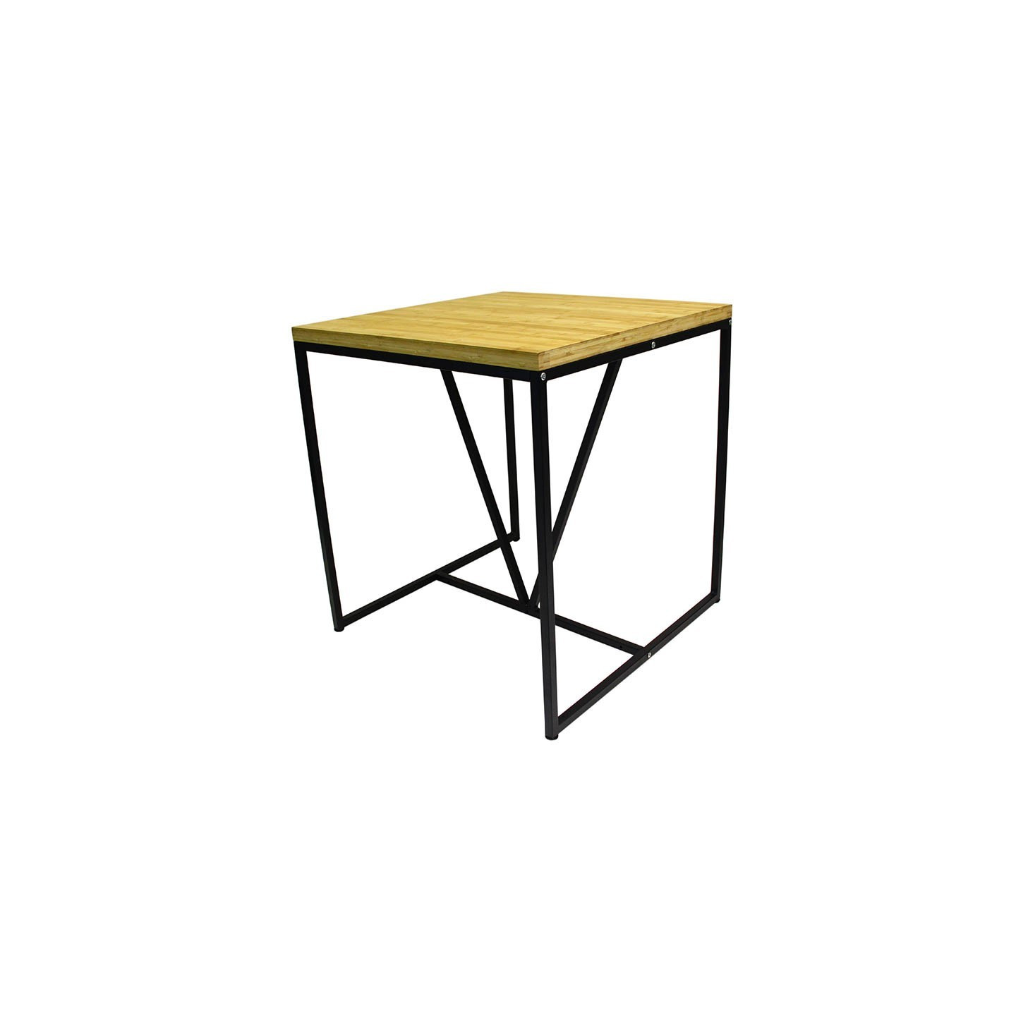 Pied de table métal de restaurant design Istres Valero-mondialchr.com