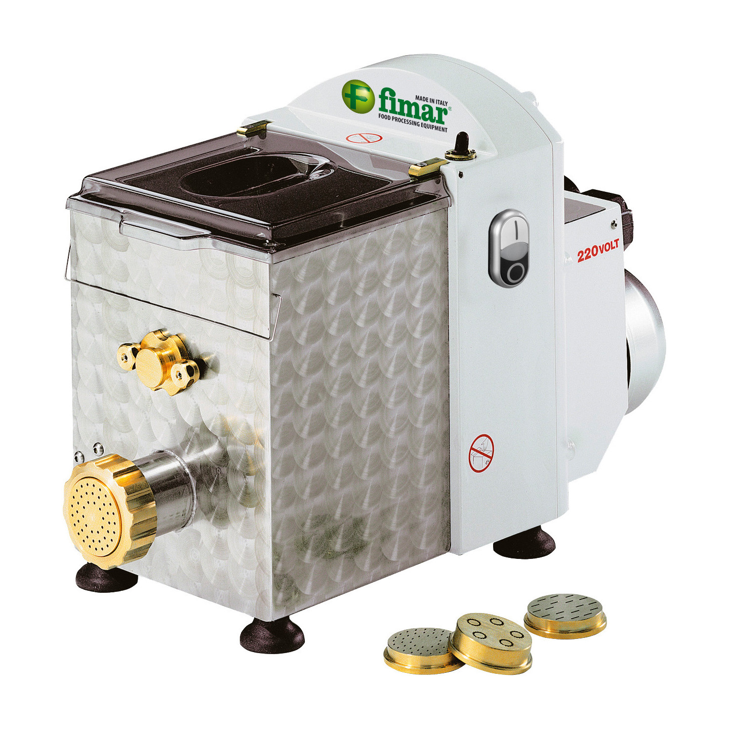 Machine à pâtes fraîche 2.5 Fimar