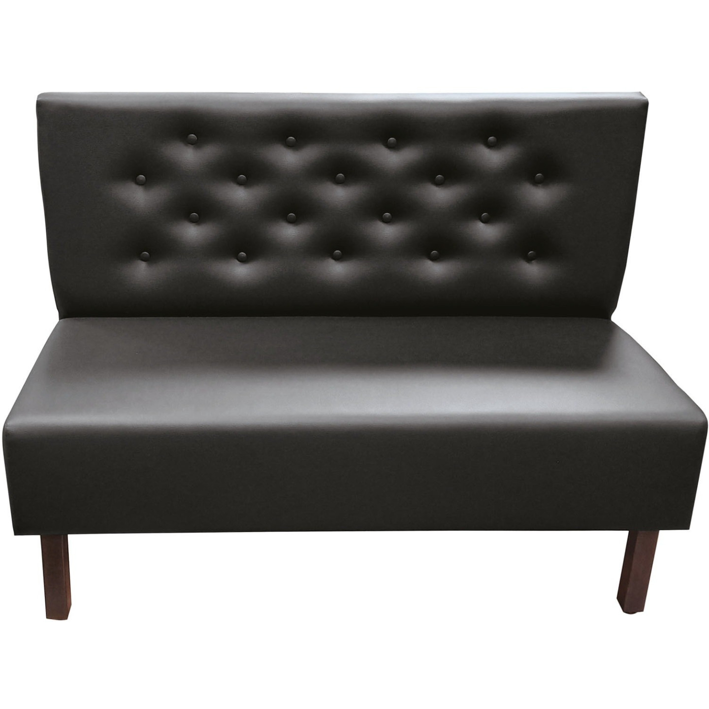 Banquette CORDOUE Hêtre wengé Valero-mondialchr.com