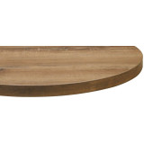 Plateau de table d'intérieur rond 60cm TAVOLA Valero-mondialchr.com