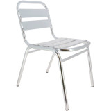 Chaise de restaurant Bruxelles empilable Ultra légère Valero-mondialchr.com