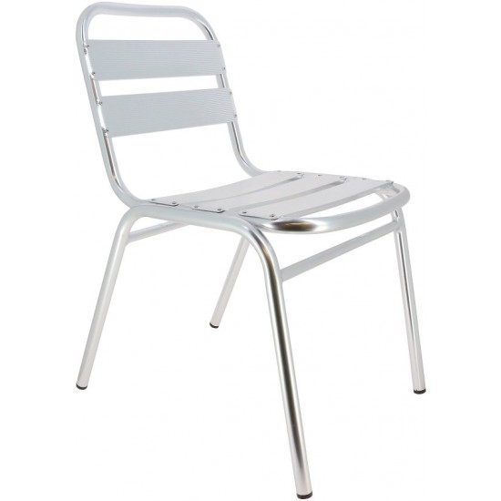 Chaise de restaurant Bruxelles empilable Ultra légère Valero-mondialchr.com