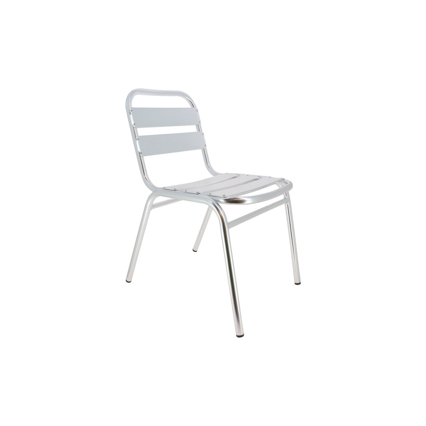 Chaise de restaurant Bruxelles empilable Ultra légère Valero-mondialchr.com