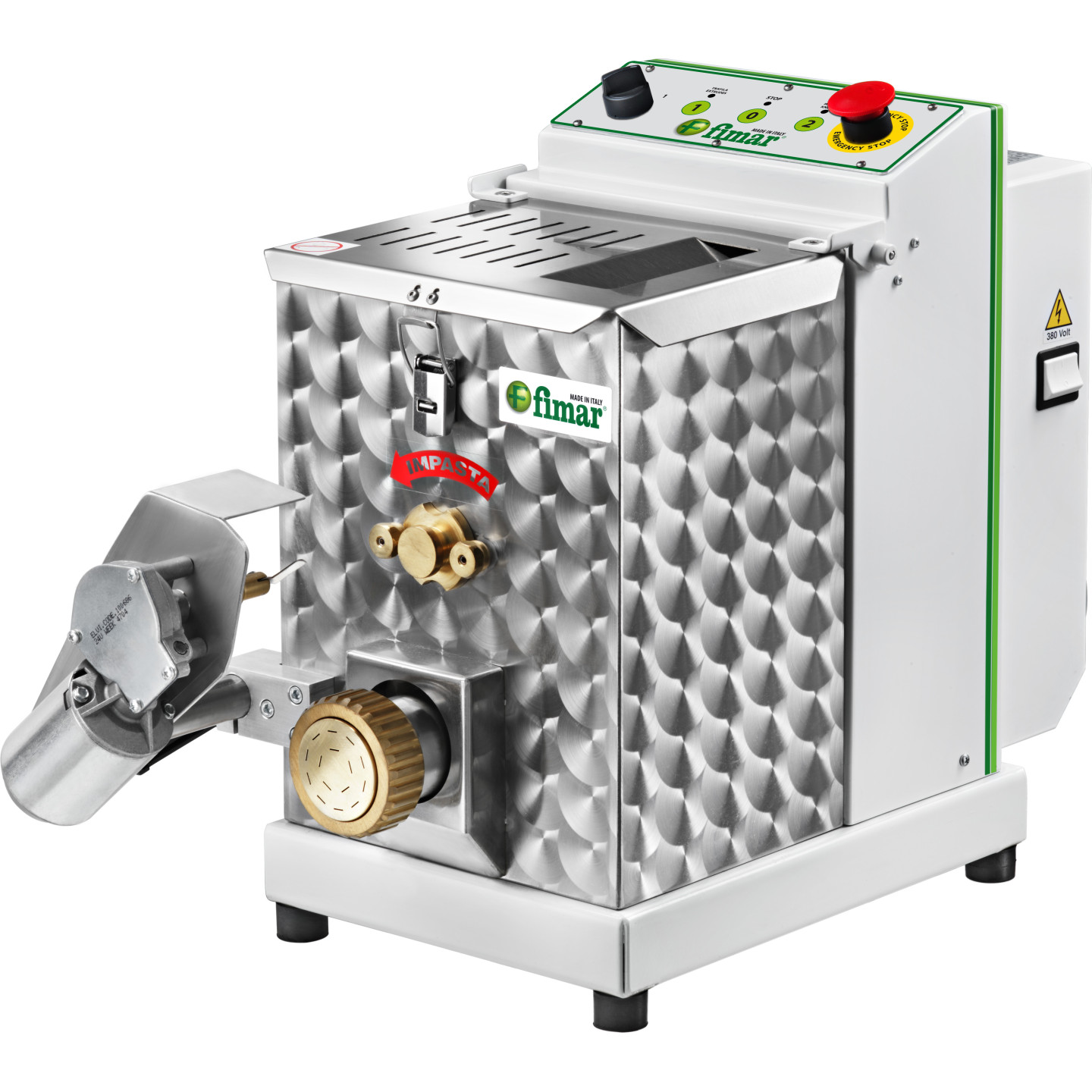 Machine à pâtes fraîche 4 Fimar