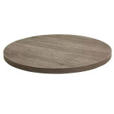 Plateau de table d'intérieur rond 60cm TAVOLA Valero-mondialchr.com